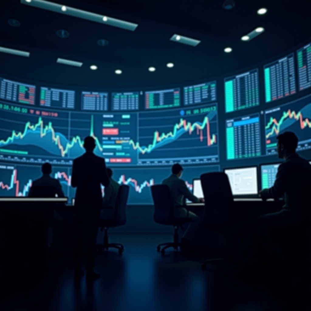 Dólar em Queda por Tensões EUA-Irã