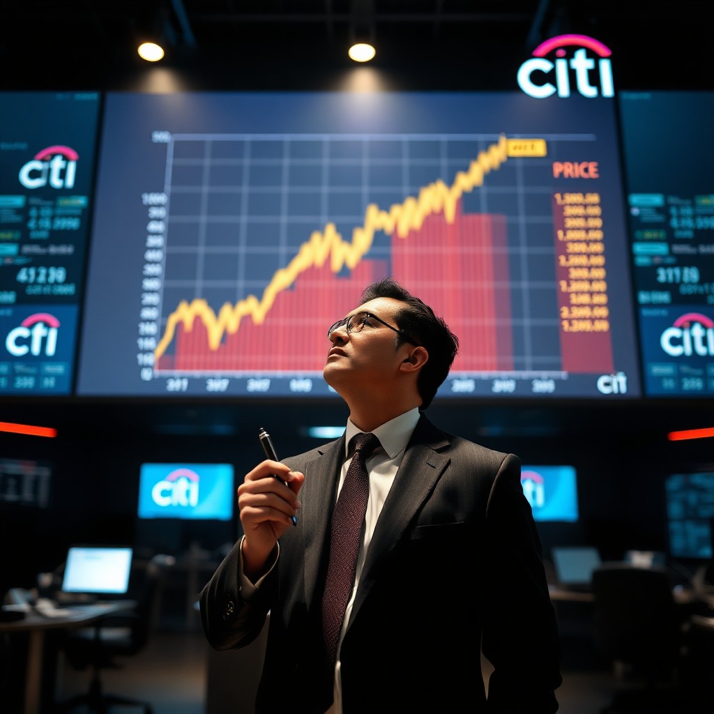 Citi eleva projeção para o Brent e vê cenário-touro em US$ 150 no curto prazo
