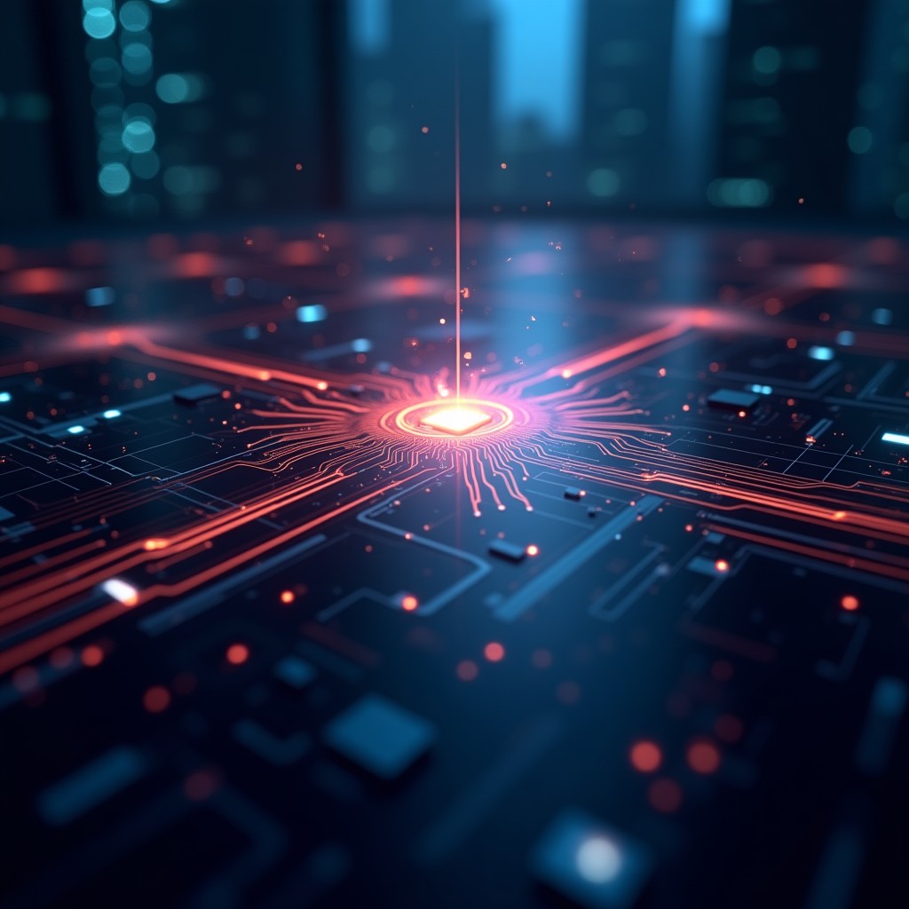 Apple e Broadcom fecham acordo bilionário de chips 'Made in USA'