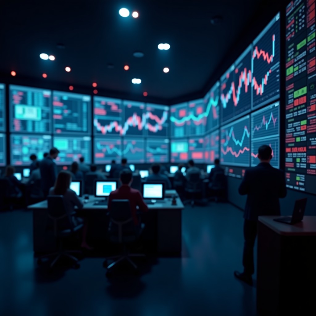 Payroll forte nos EUA esfria expectativa de corte de juros e derruba bolsas