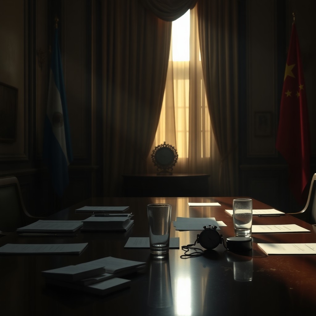Argentina encerra linha de crédito chinesa após ultimato de Trump