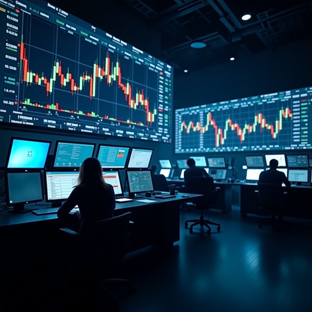 Dólar dispara a R$ 5,06 e Ibovespa cai 2% com tensão global