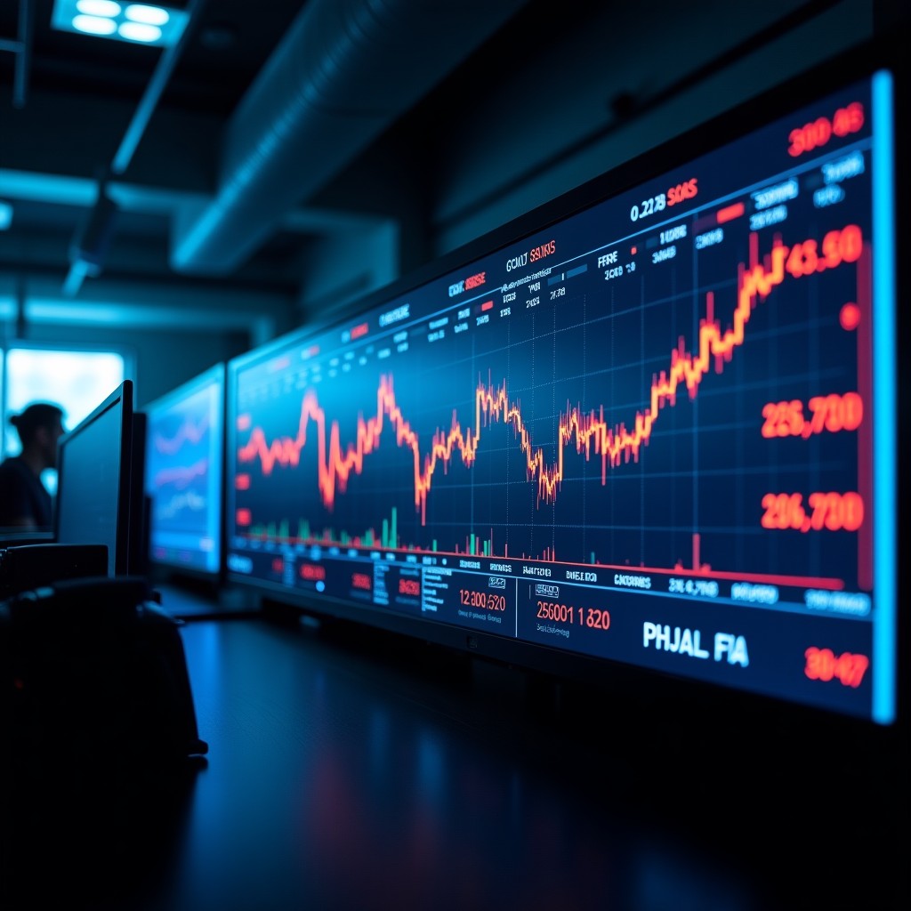 Dólar dispara e Bolsa cai: o que a taxa dos EUA muda no seu bolso