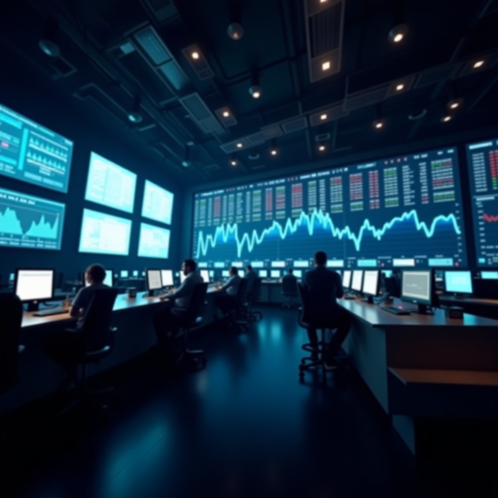 Ataques ao Irã disparam petróleo e rendimentos dos Treasuries; ações caem