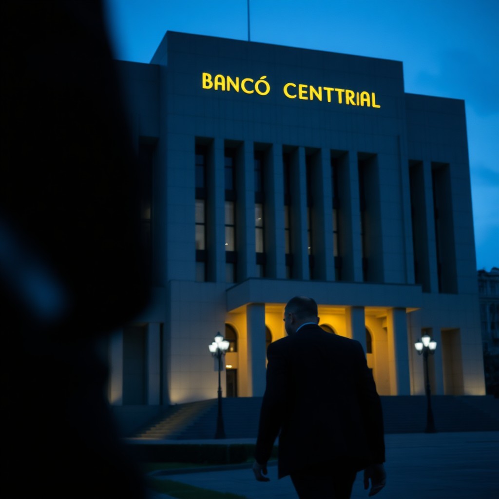 CGU investiga ex-gestores do Banco Central por suspeita de ligação com Vorcaro