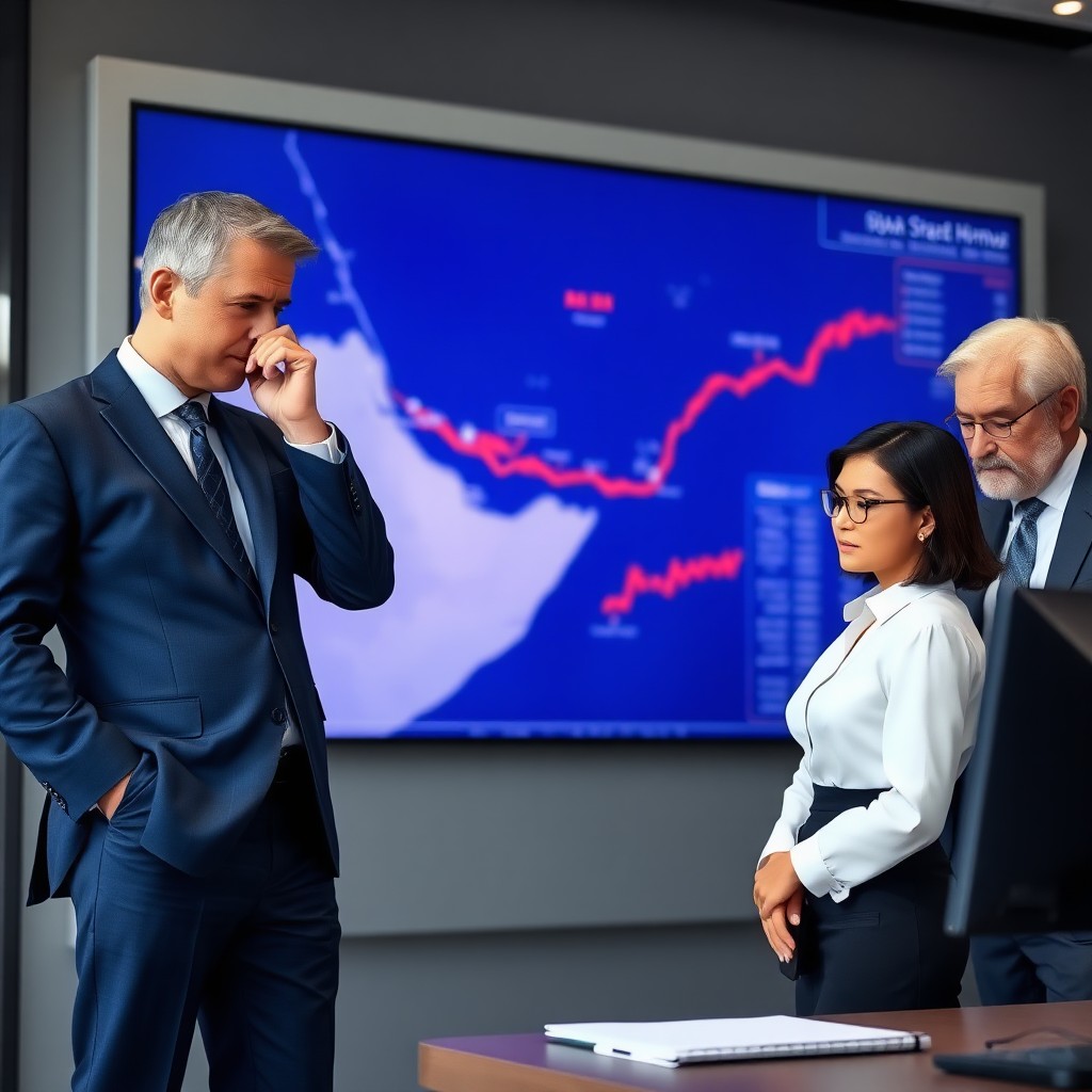 Goldman Sachs reduz probabilidade de recessão nos EUA para 25% após impacto contido do fechamento de Hormuz