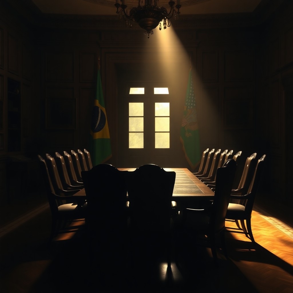 Brasil e EUA iniciam negociações comerciais após visita de Lula à Casa Branca