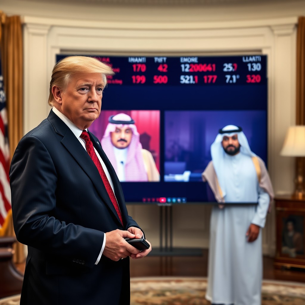 Mercados fecham mistos após Trump suspender ataque ao Irã a pedido de Arábia Saudita e Emirados
