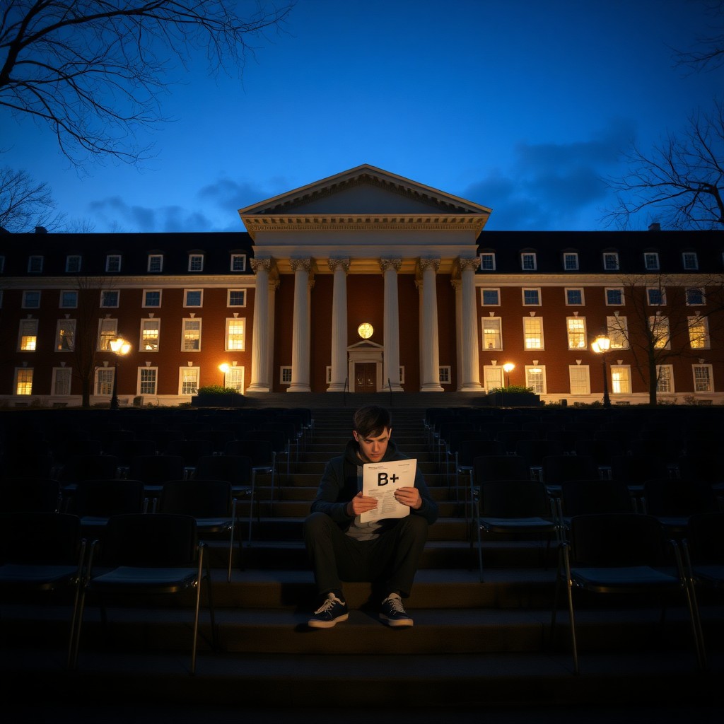 Harvard limita notas A a 20% dos alunos por turma, apesar de forte oposição estudantil