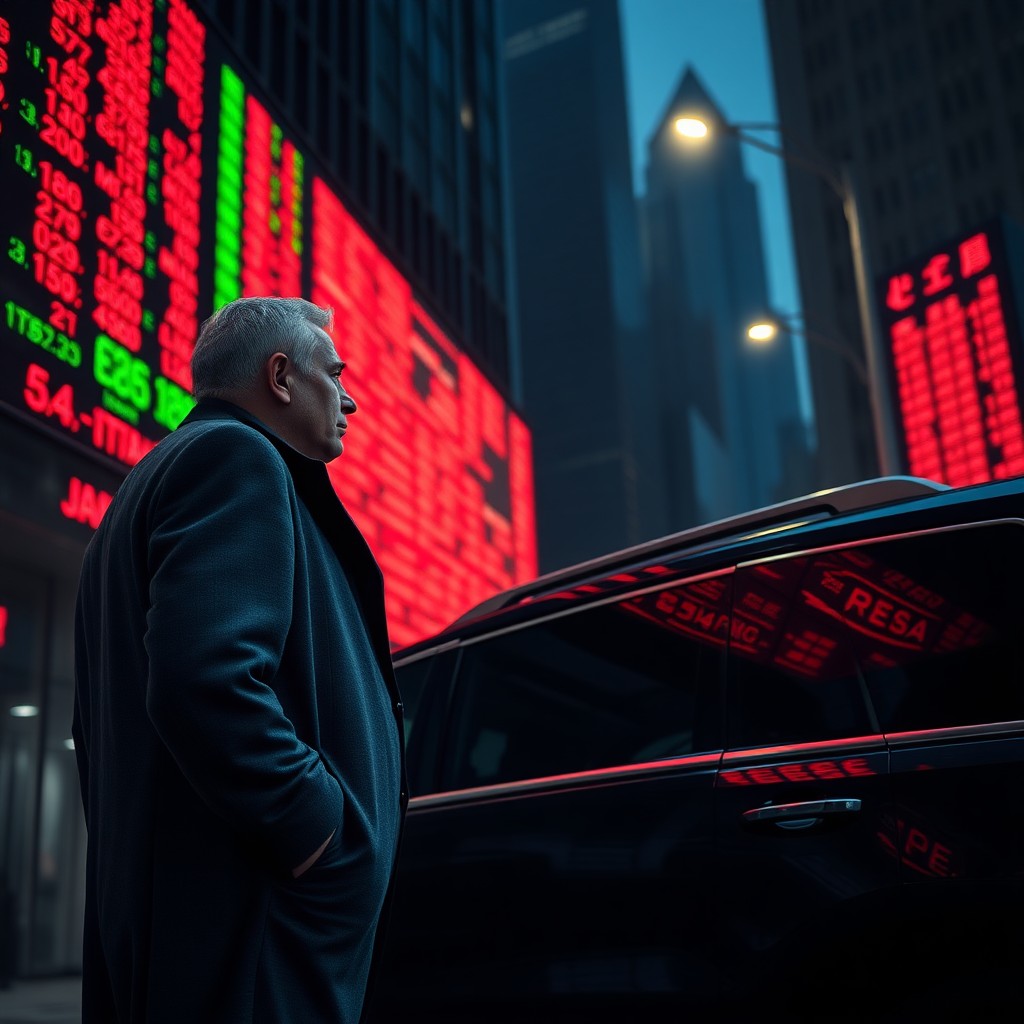 Wall Street fecha sem direção única com olhos voltados para negociações entre EUA e Irã