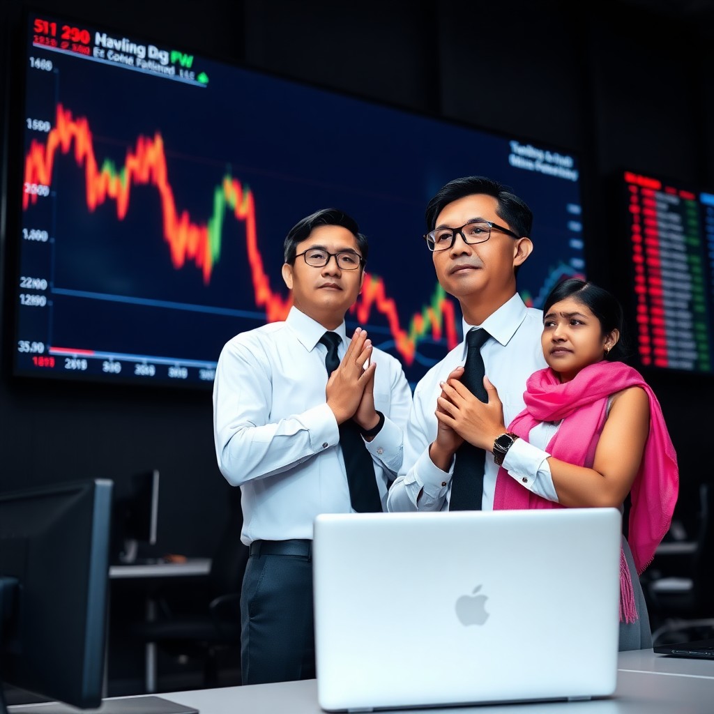 Boom da IA Aumenta Pressão sobre o Dilema de Warsh no Mercado de Títulos