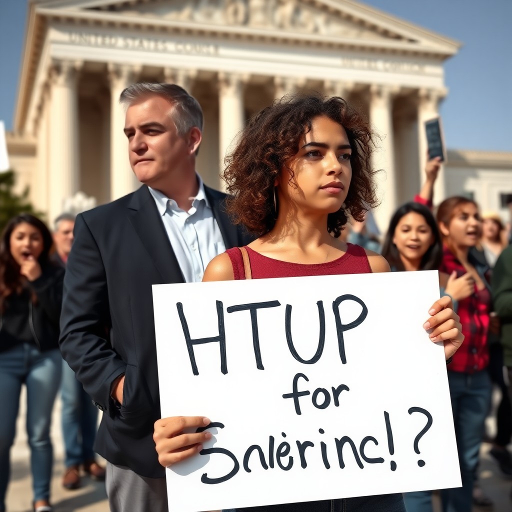 Jovens americanos pedem à Justiça que suspenda maiores retrocessos de Trump nas proteções contra poluição