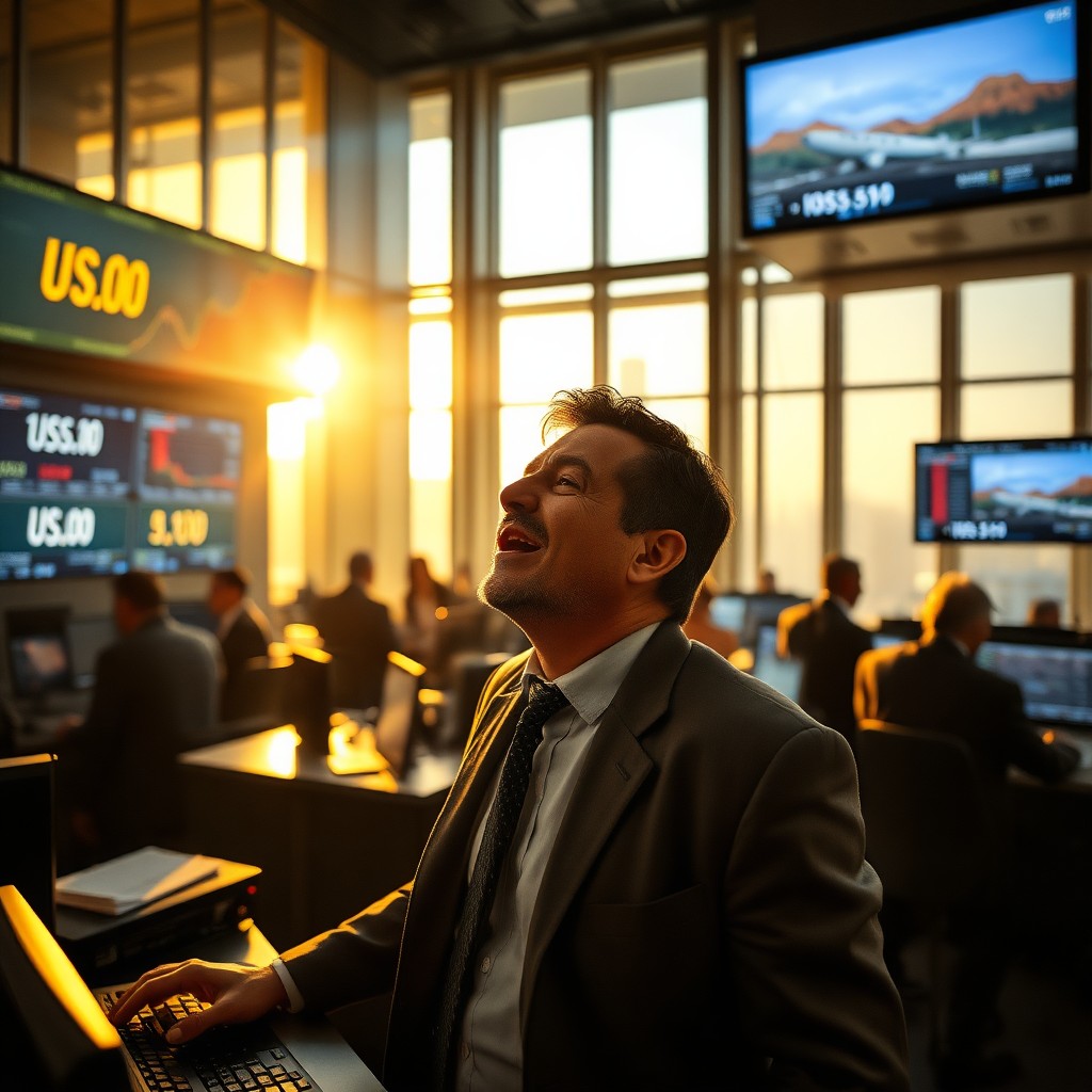 Dólar recua para R$ 5 e Bolsa sobe com alívio no Oriente Médio
