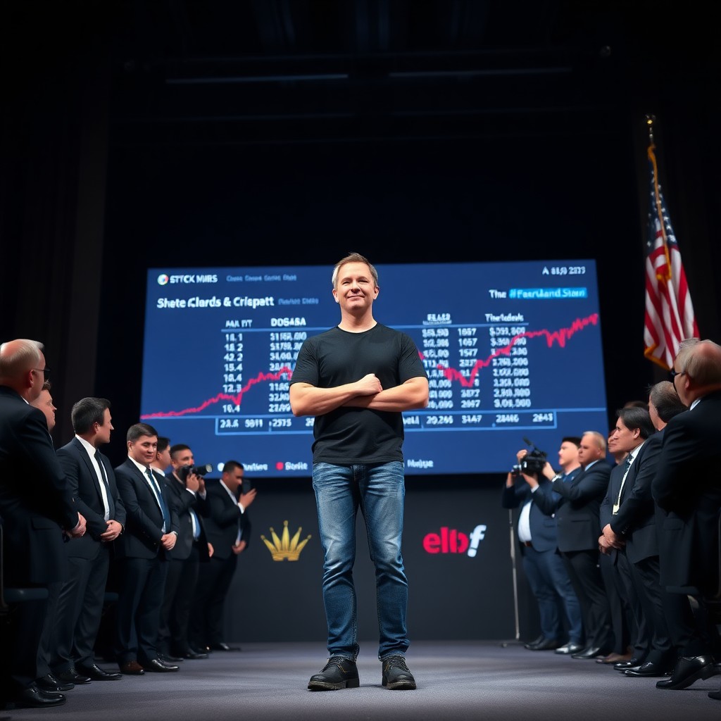 SpaceX Anuncia Oficialmente sua Entrada na Bolsa de Valores