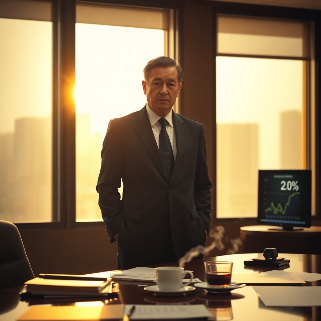 Membro do Conselho do Banco do Japão afirma que inflação subjacente já está em torno de 2%
