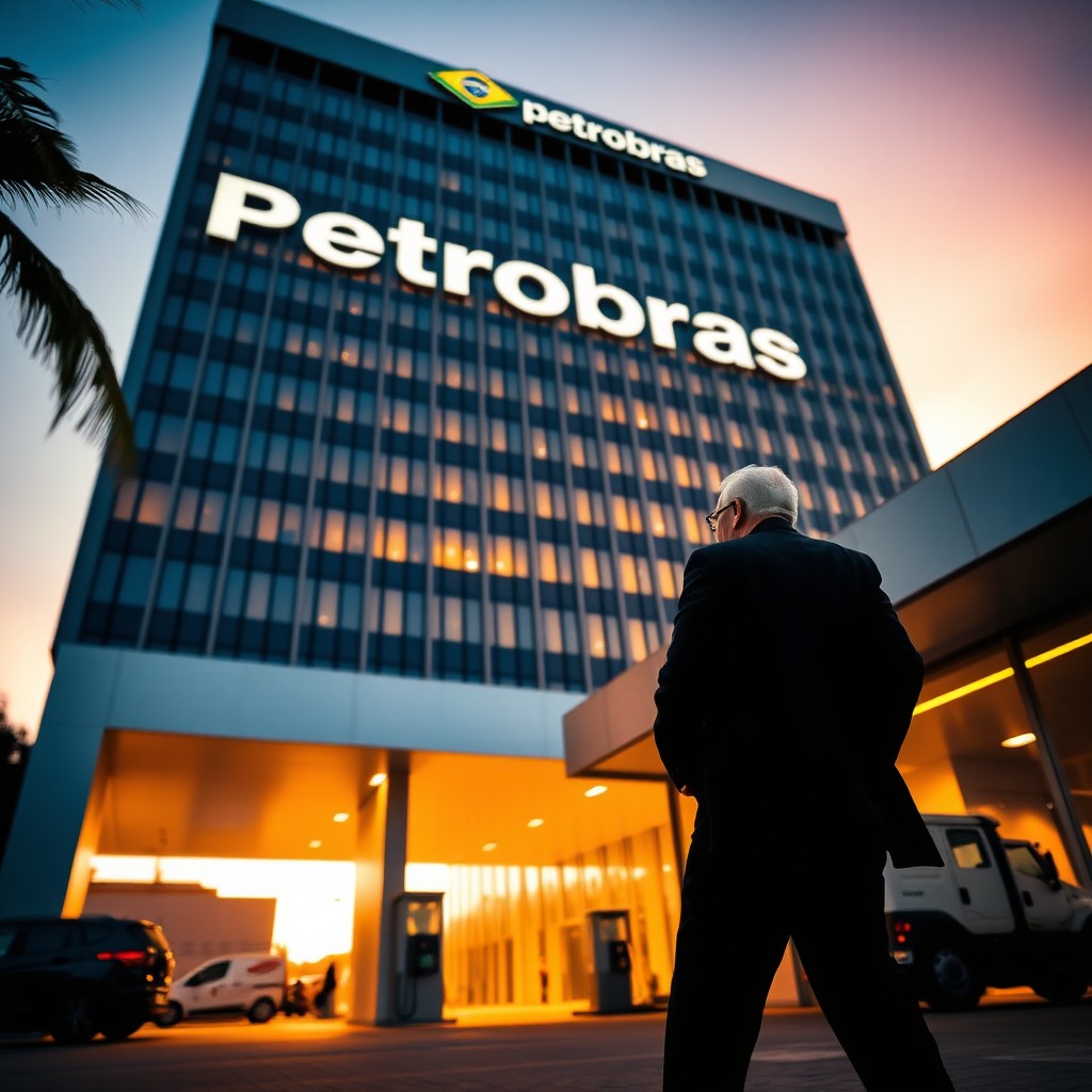 Petrobras aprova entrada em programa federal de subsídio a combustíveis