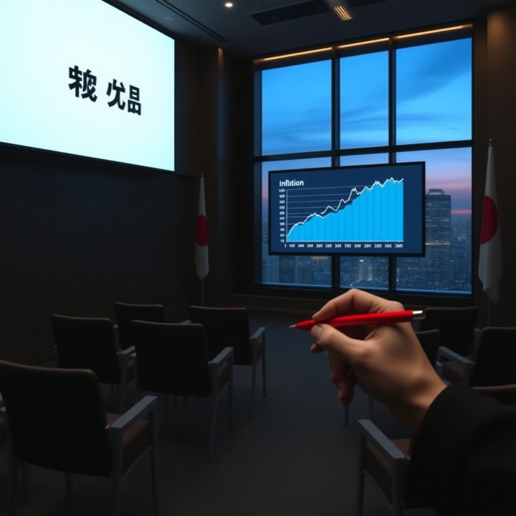 Prévia do CPI de Abril no Japão: Inflação Core Deve Cair Ainda Mais Abaixo da Meta do BOJ