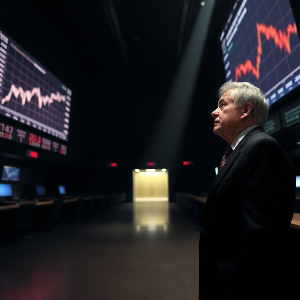 Jamie Dimon Alerta: Juros Podem Subir Muito Mais e Mercado de Bonds Enfrenta Pressão Crescente