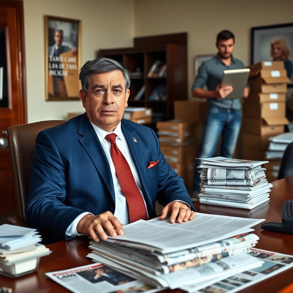 Flávio Bolsonaro troca marqueteiro após repercussão negativa do caso "Dark Horse