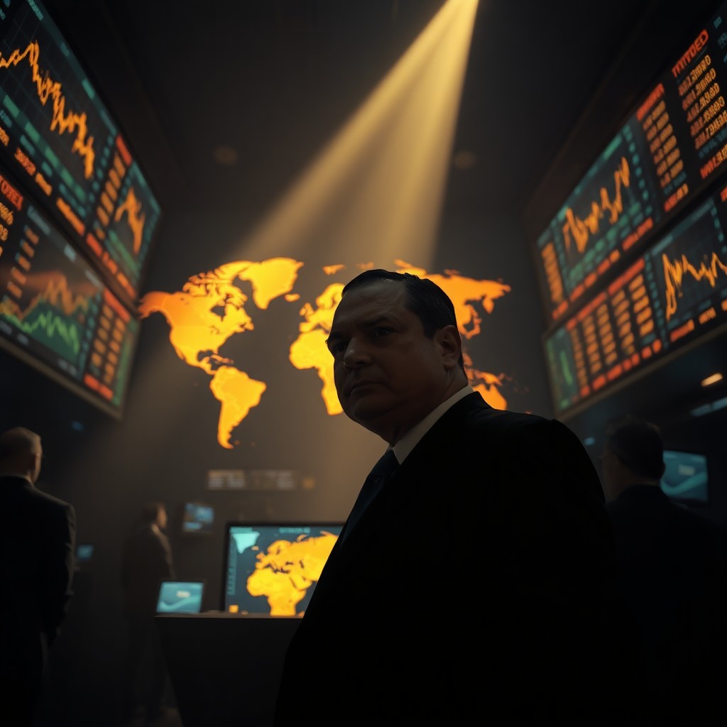 JPMorgan vê EUA como "motor incrível" e mantém visão positiva para Oriente Médio e Ásia