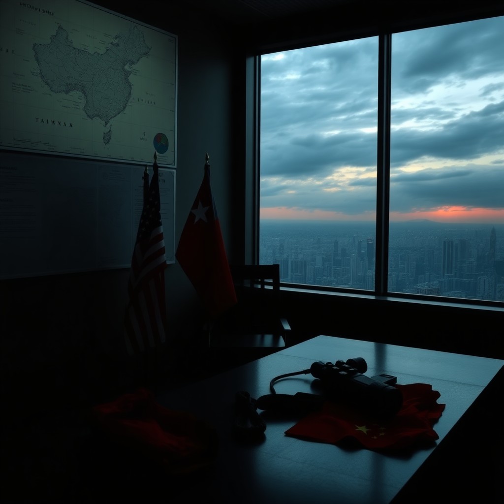 Trump Anuncia Contato com Taiwan e Acende Sinal de Alerta em Pequim