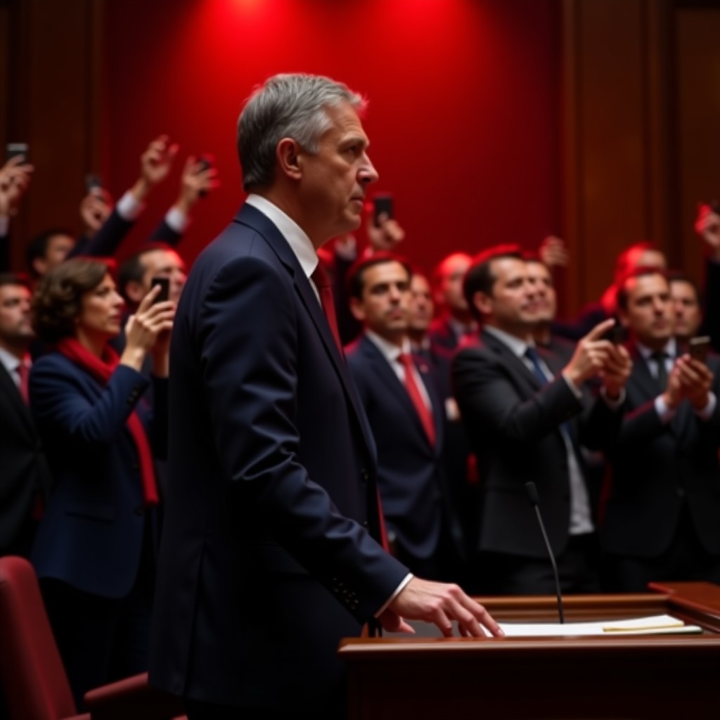 Oposição acusa Alcolumbre de bloquear CPI do Master no Senado