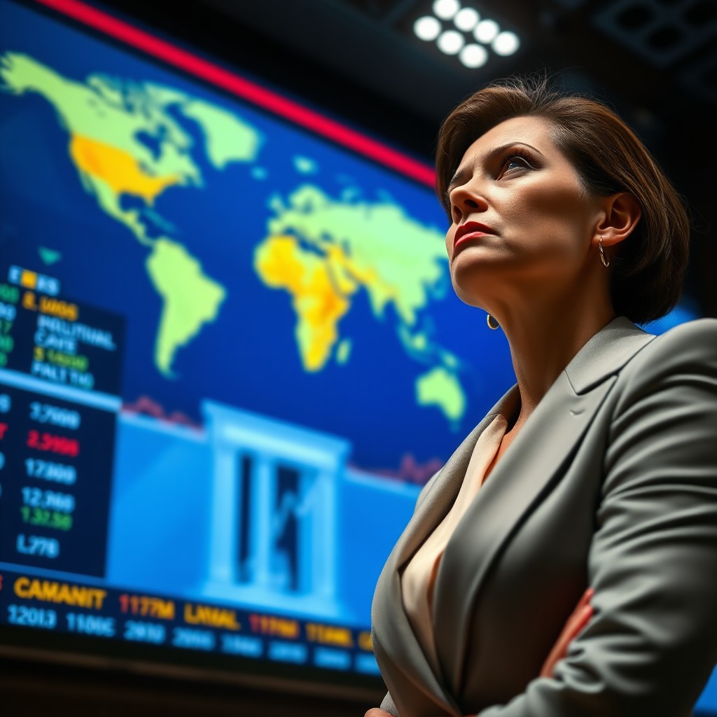 Ibovespa de Olho no Mundo: Inflação Global e Ata do Fed Definem o Ritmo dos Negócios