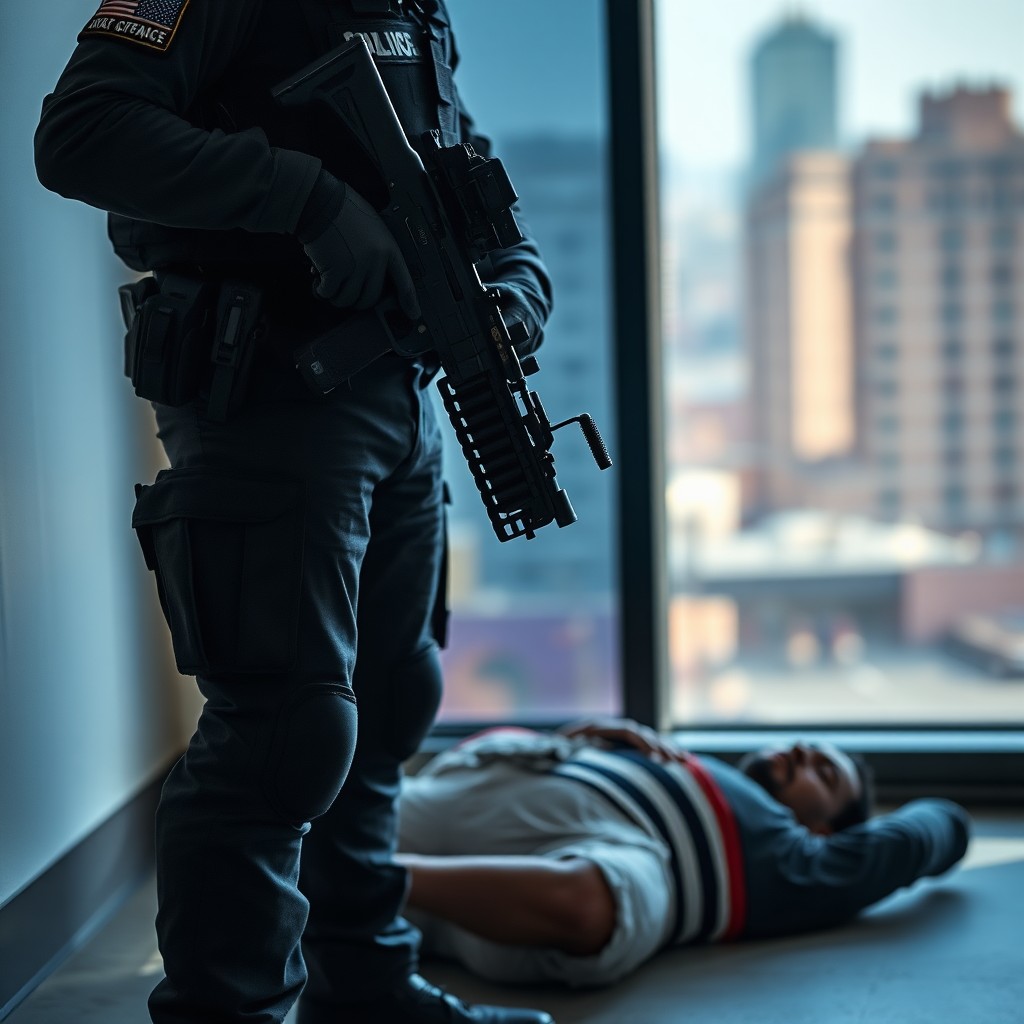 Agente do ICE é indiciado por atirar em venezuelano durante operação de imigração em Minnesota