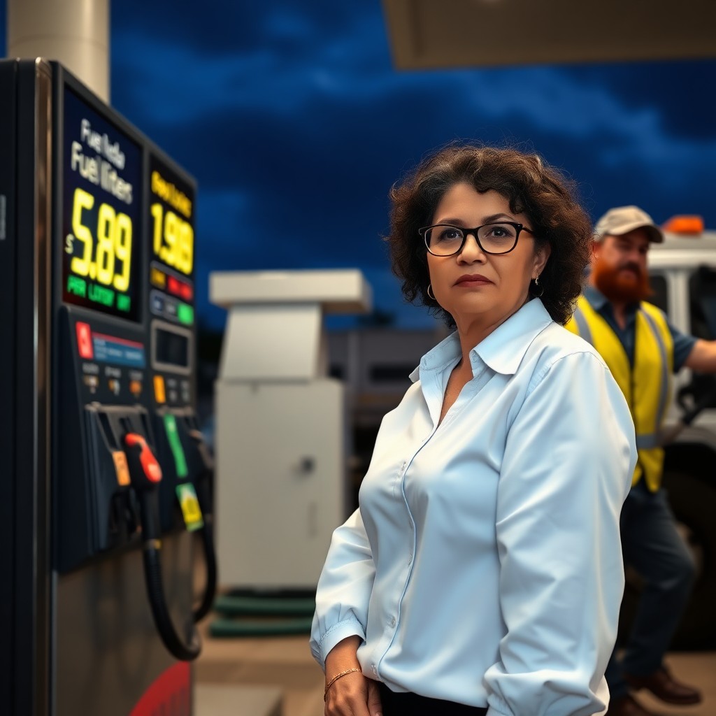 Gasolina a R$5,89 por litro: o que sustenta o preço nas bombas