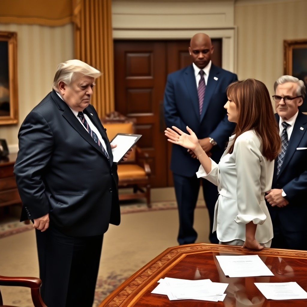 Trump adia ordem executiva sobre IA após briga interna na Casa Branca