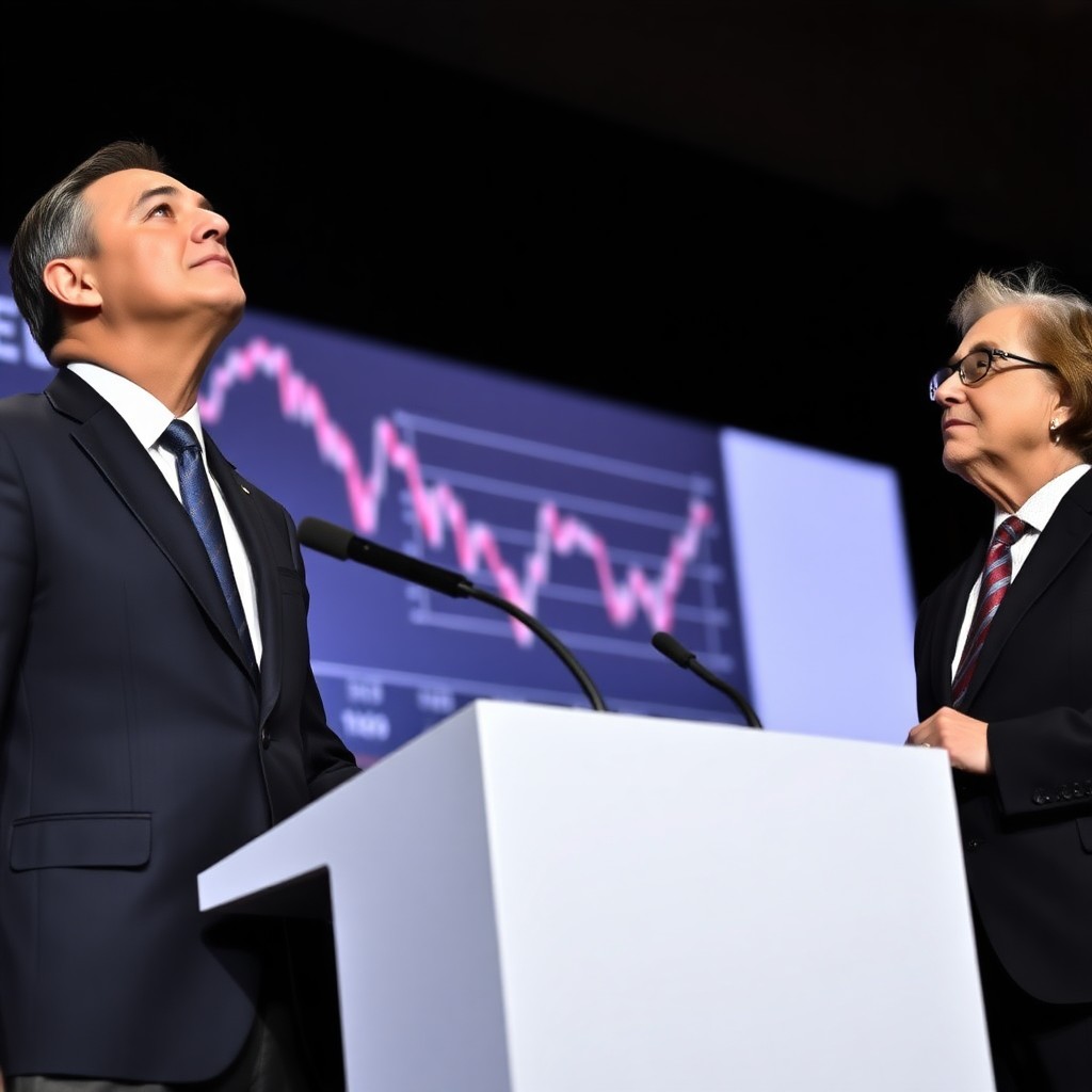 Ibovespa vira para alta e dólar recua abaixo de R$ 5 com notícia de acordo entre EUA e Irã