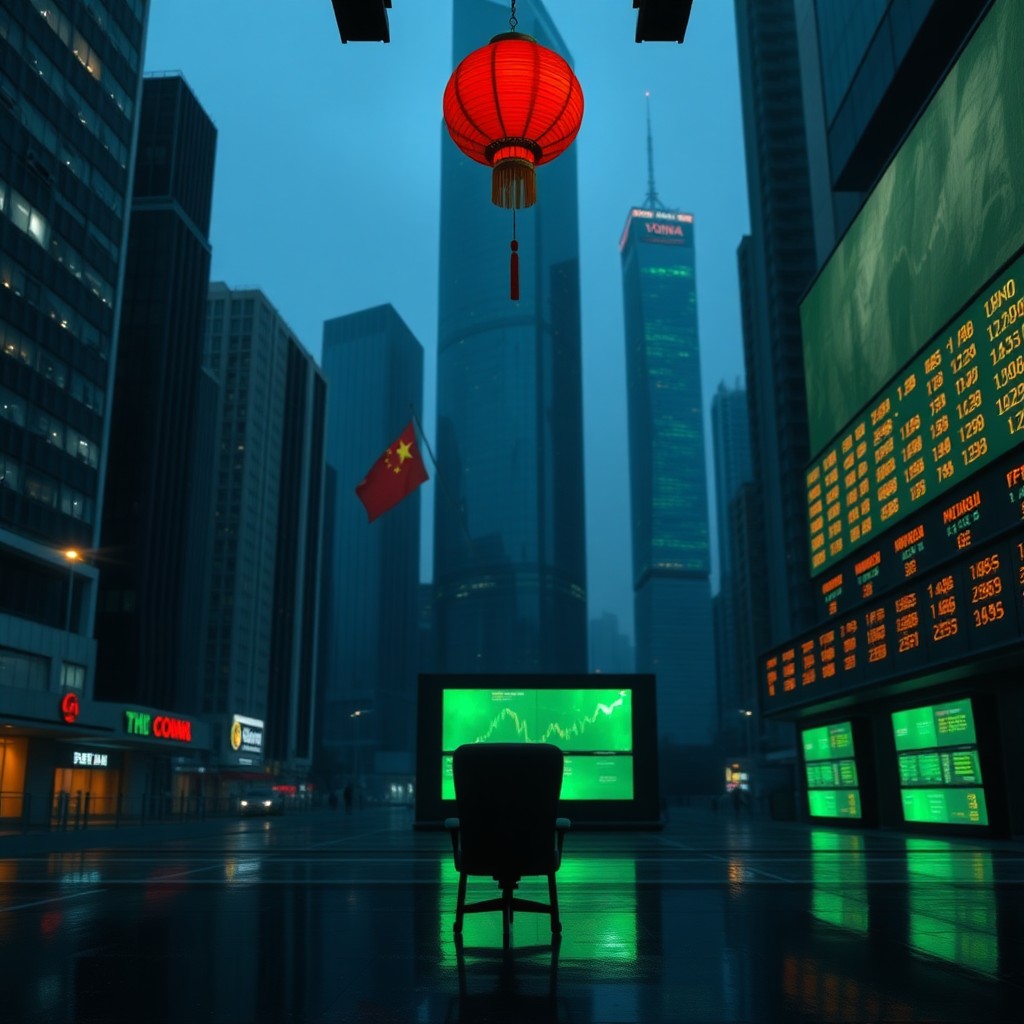 Hong Kong aposta em estabilidade pós-cúpula Xi-Trump para impulsionar mercado e economia