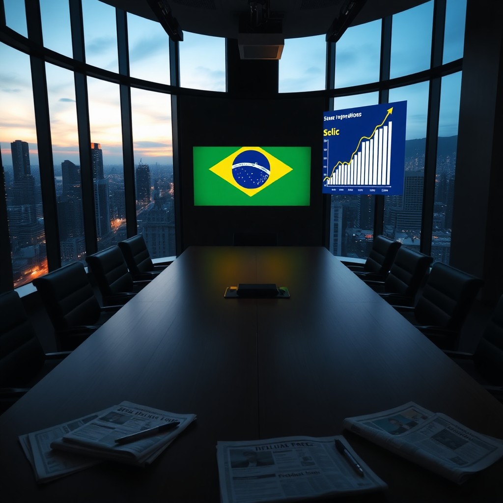 XP eleva projeções para Selic e inflação ao fim de 2026