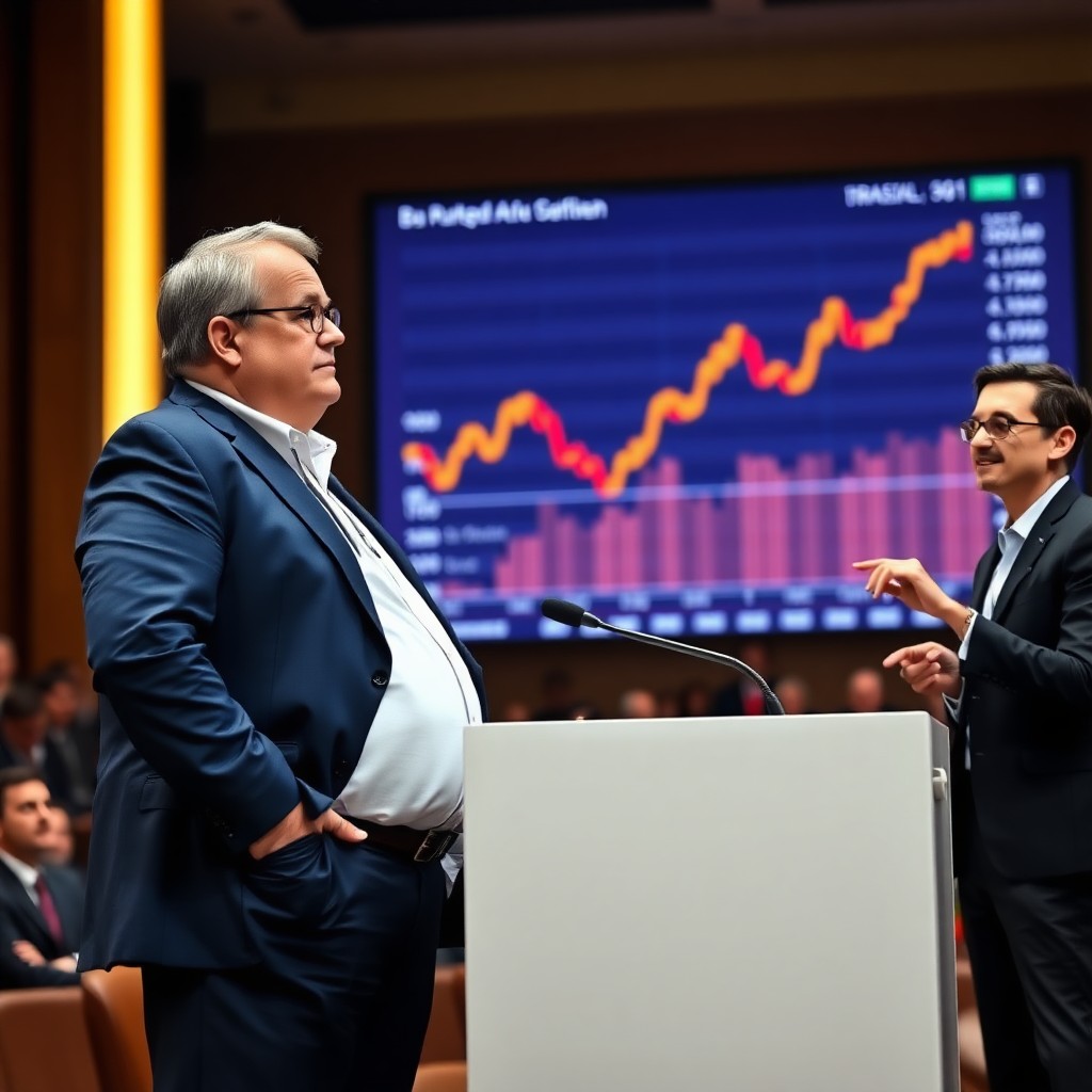 Dólar ronda R$ 5 e Ibovespa abre em baixa com tensões globais no radar