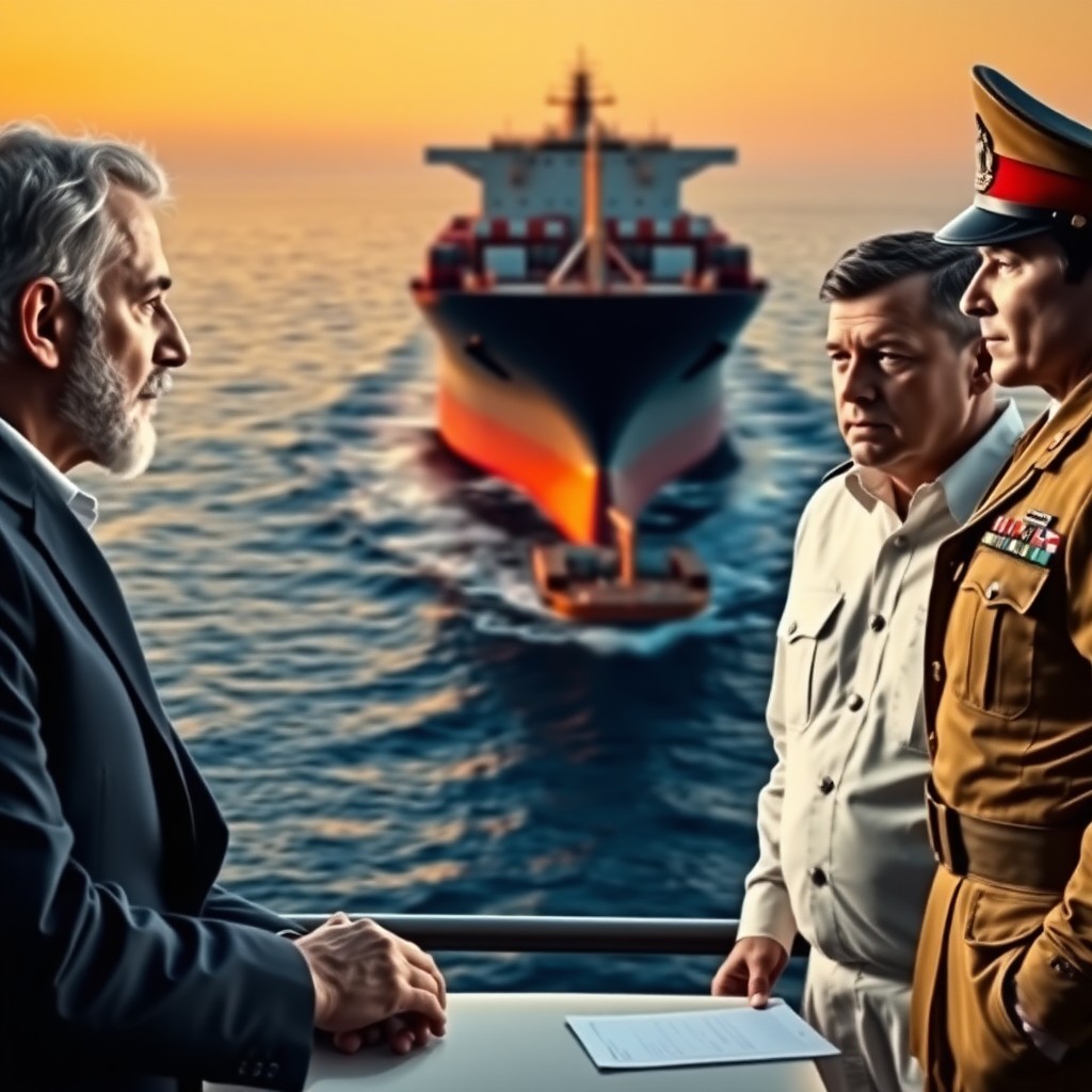 Petróleo Sobe com Impasse sobre Reabertura do Estreito de Hormuz