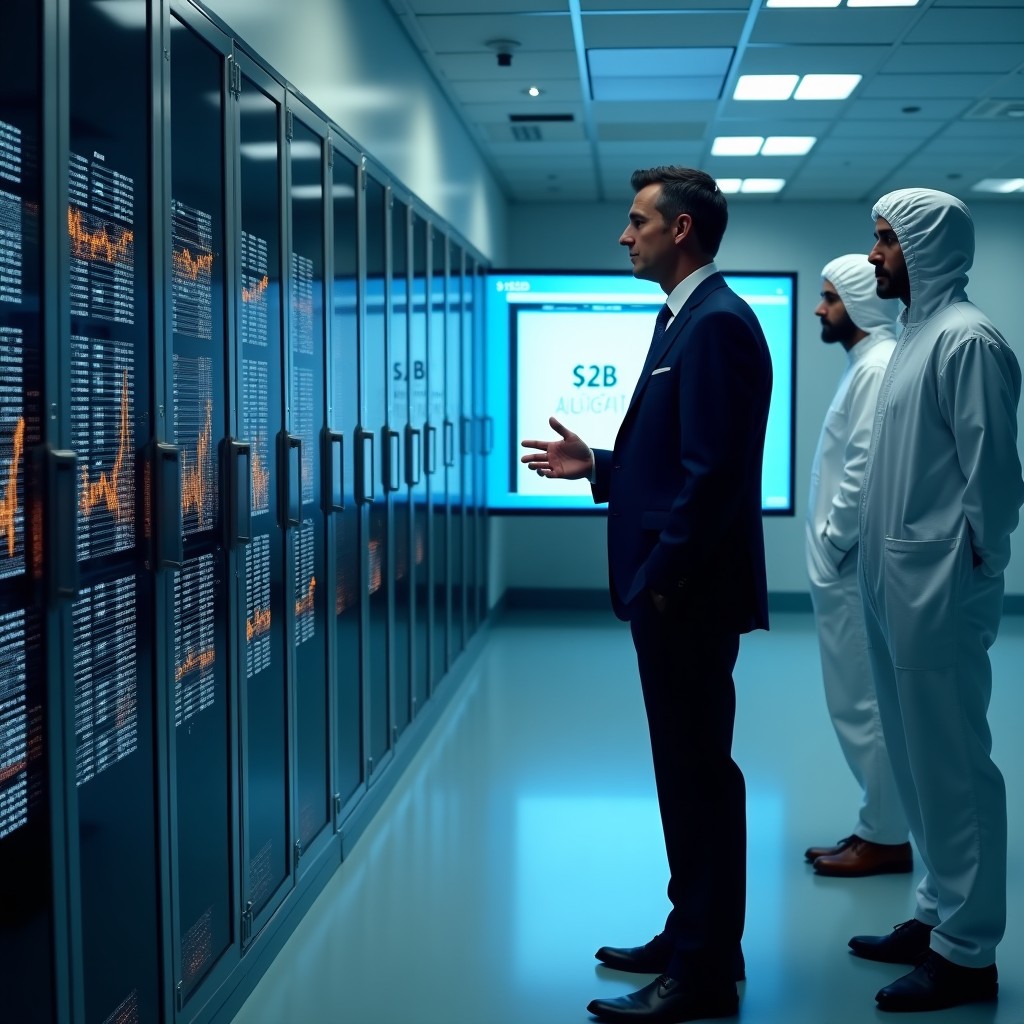 EUA Destinam US$ 2 Bilhões para Empresas de Computação Quântica