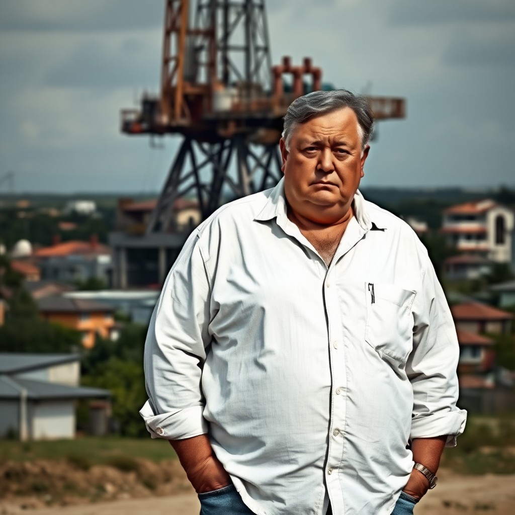 Petróleo no Quintal e a Sombra das Fraudes Geológicas