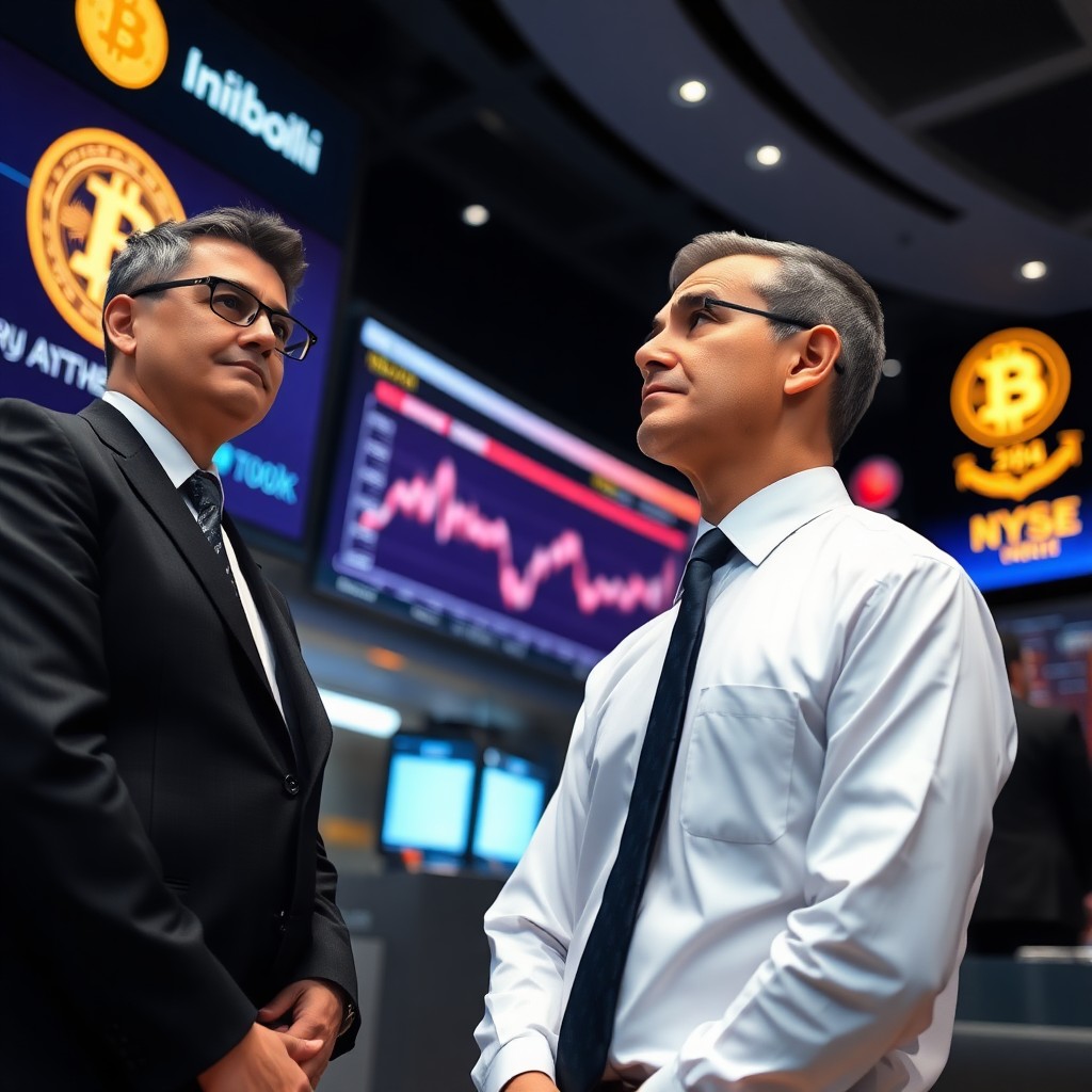Irã lança seguro marítimo em Bitcoin e alimenta tensões no mercado asiático