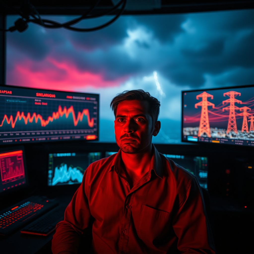 ONS Eleva Previsão para Carga de Energia Elétrica no Brasil em Maio