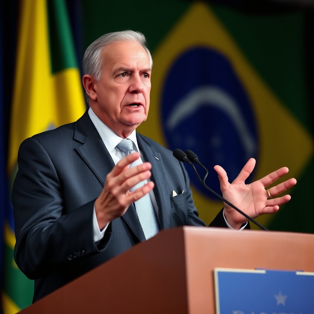 Barroso defende código de ética para STF