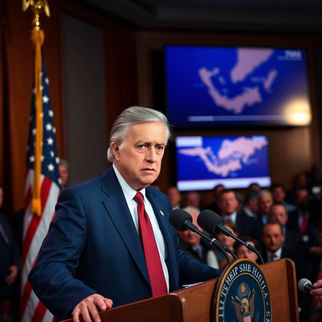 HEADLINE: Trump says no rush for Iran deal, negotiations ongoing
