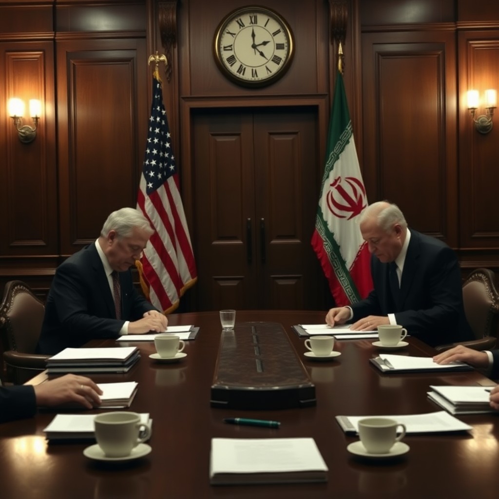 Trump afirma que novo acordo com Irã será diferente do de Obama