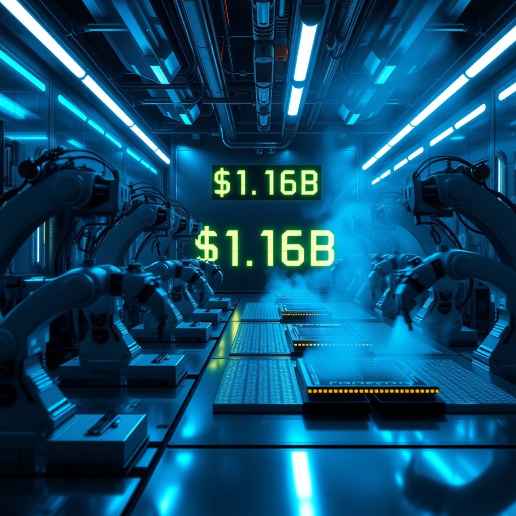 Macron anuncia US$ 1,16 bi em computação e microchips