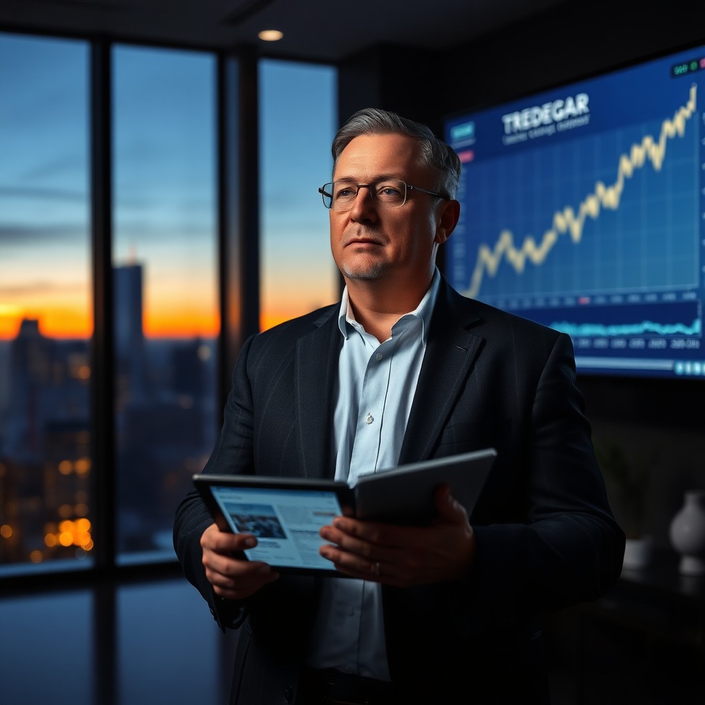 CEO da Tredegar compra US$ 7.550 em ações