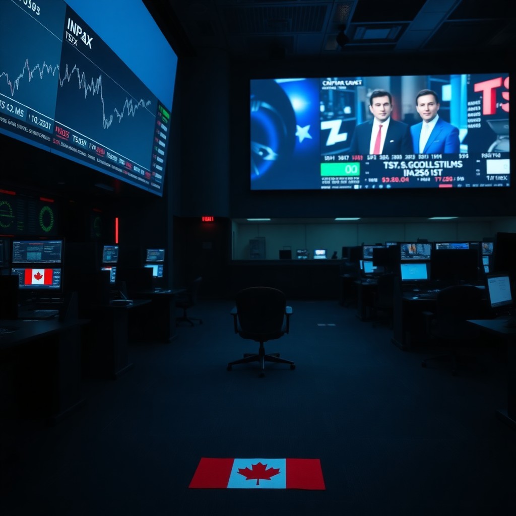 Futuros do TSX sobem com foco na inflação e Nvidia