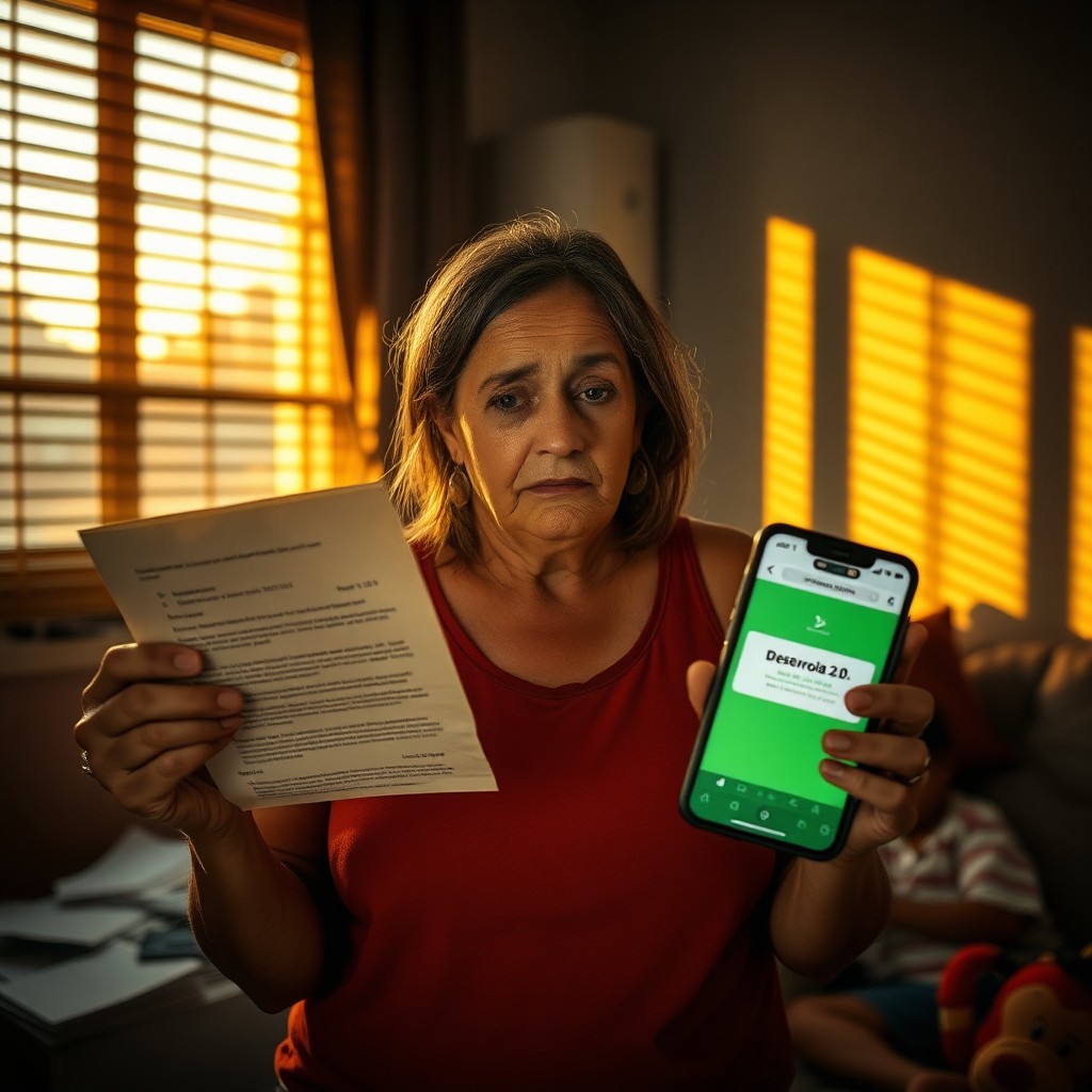 68% dos endividados acreditam no Desenrola 2.0