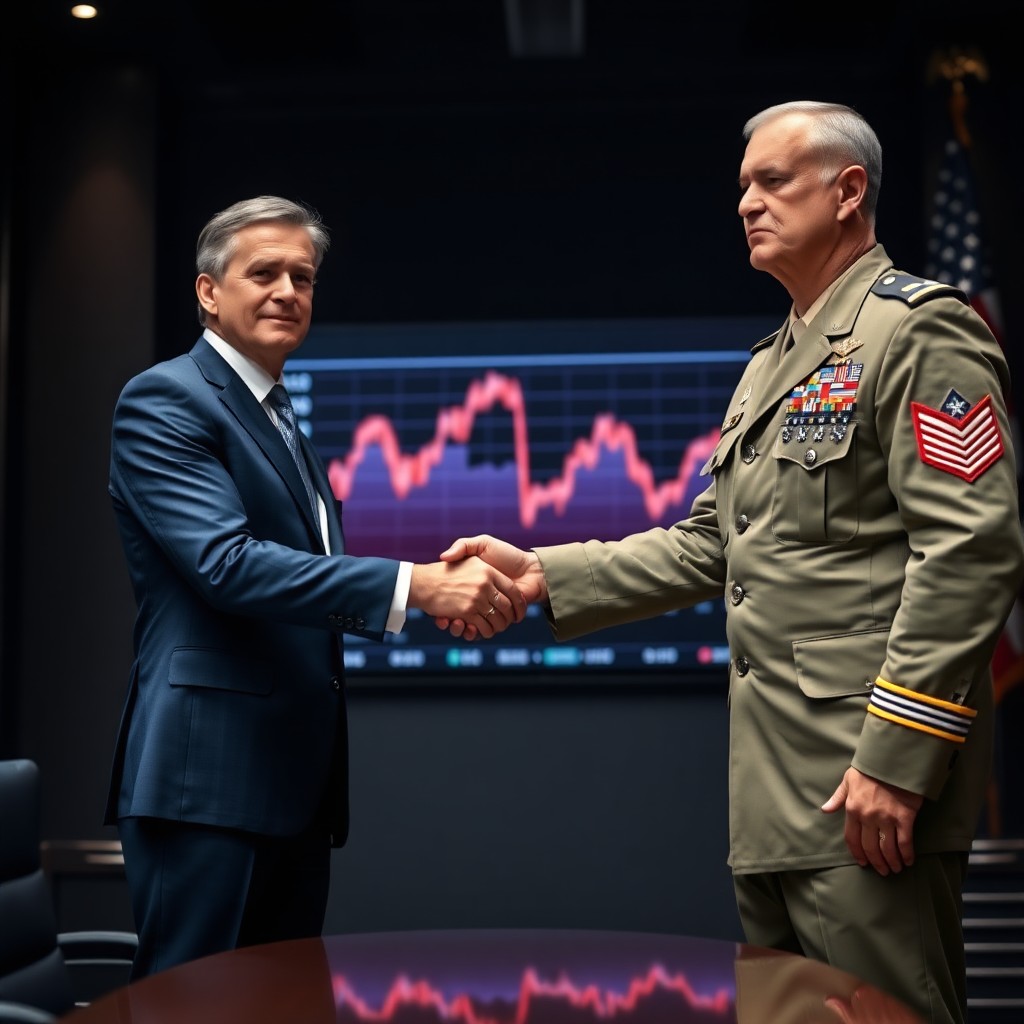 Dell dispara 30% após-hours com contrato de US$ 9,7 bi com Pentagon