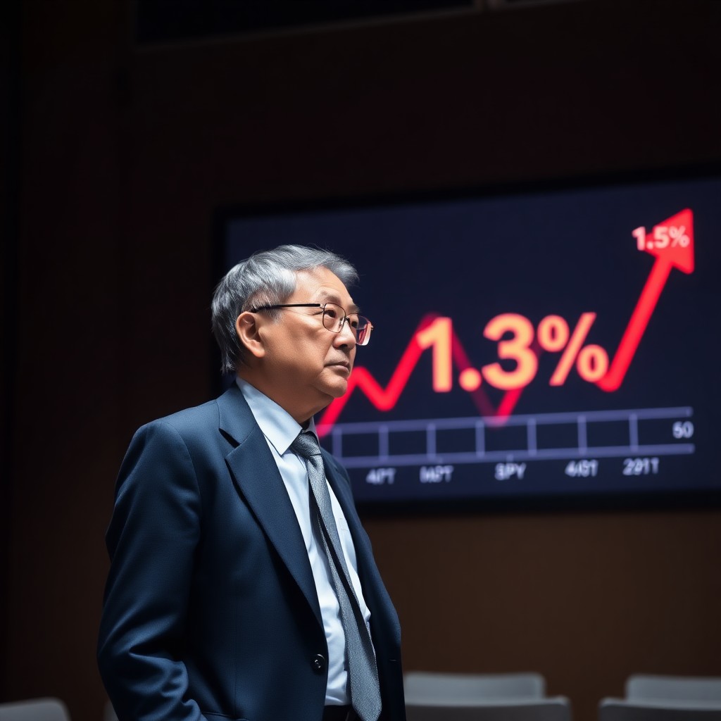 Tokyo Core CPI Misses Forecasts, Complicating BOJ June Rate Hike Case