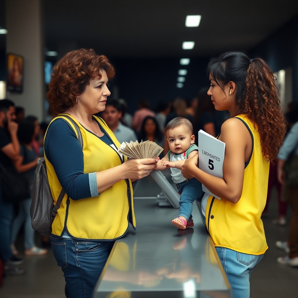 Caixa paga Bolsa Família a beneficiários com NIS de final 5