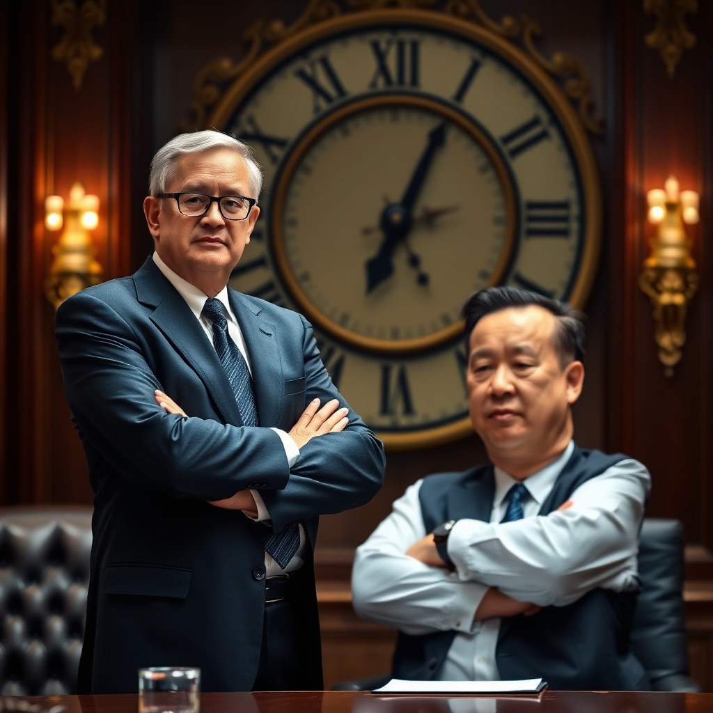 EUA não têm pressa em prorrogar trégua comercial com China, diz Bessent